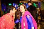 Indresh Malik at Vivian Dsena and Vahbbiz Dorabjee Marriage in Mumbai on 8th Jan 2013 (6).jpg